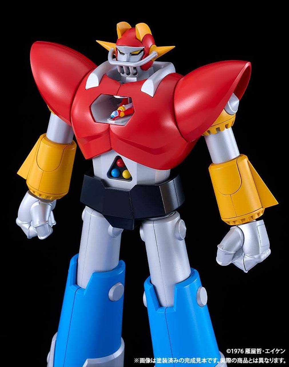 MODEROID UFO Warrior Daiapolon Daiapolon