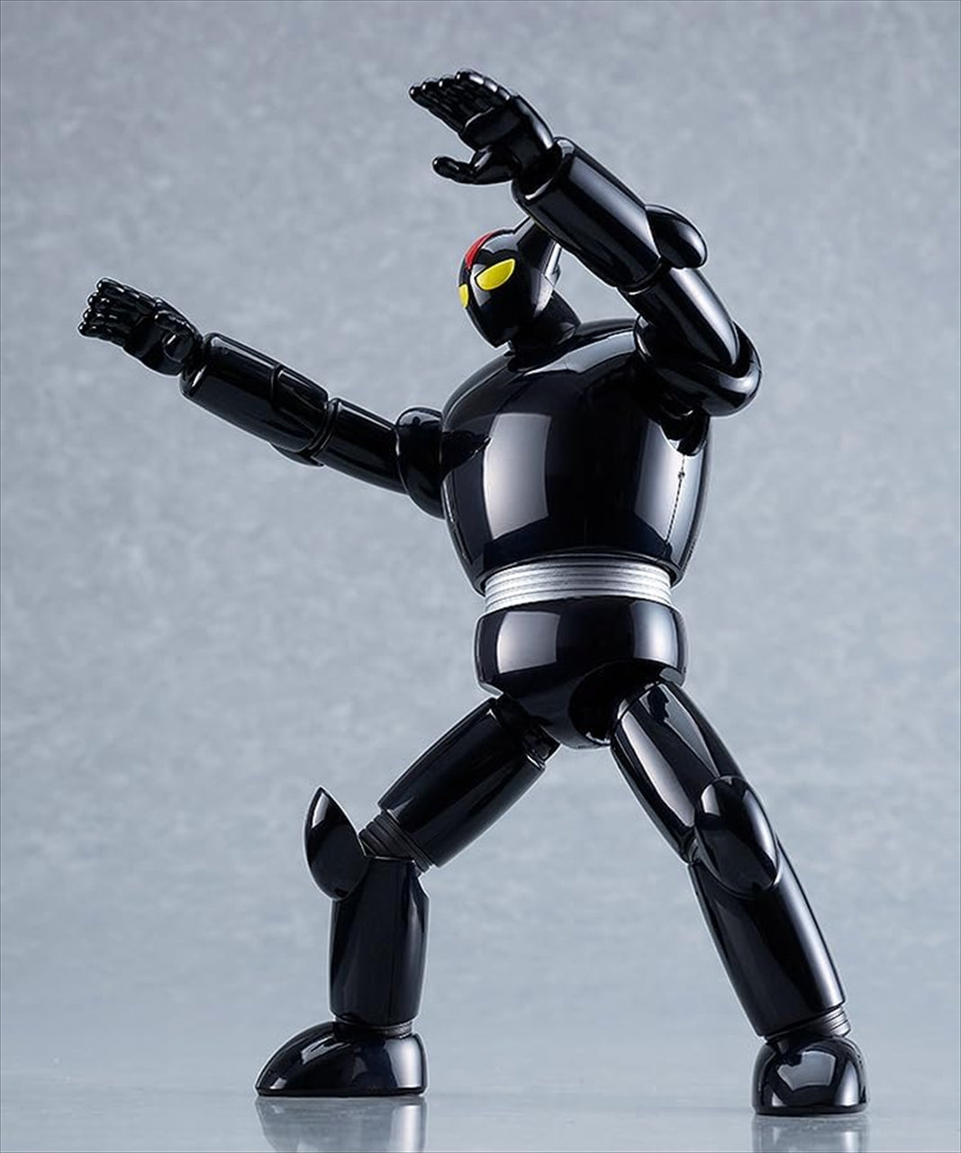 MODEROID Tetsujin 28-go Black Ox (first generation Tetsujin version)