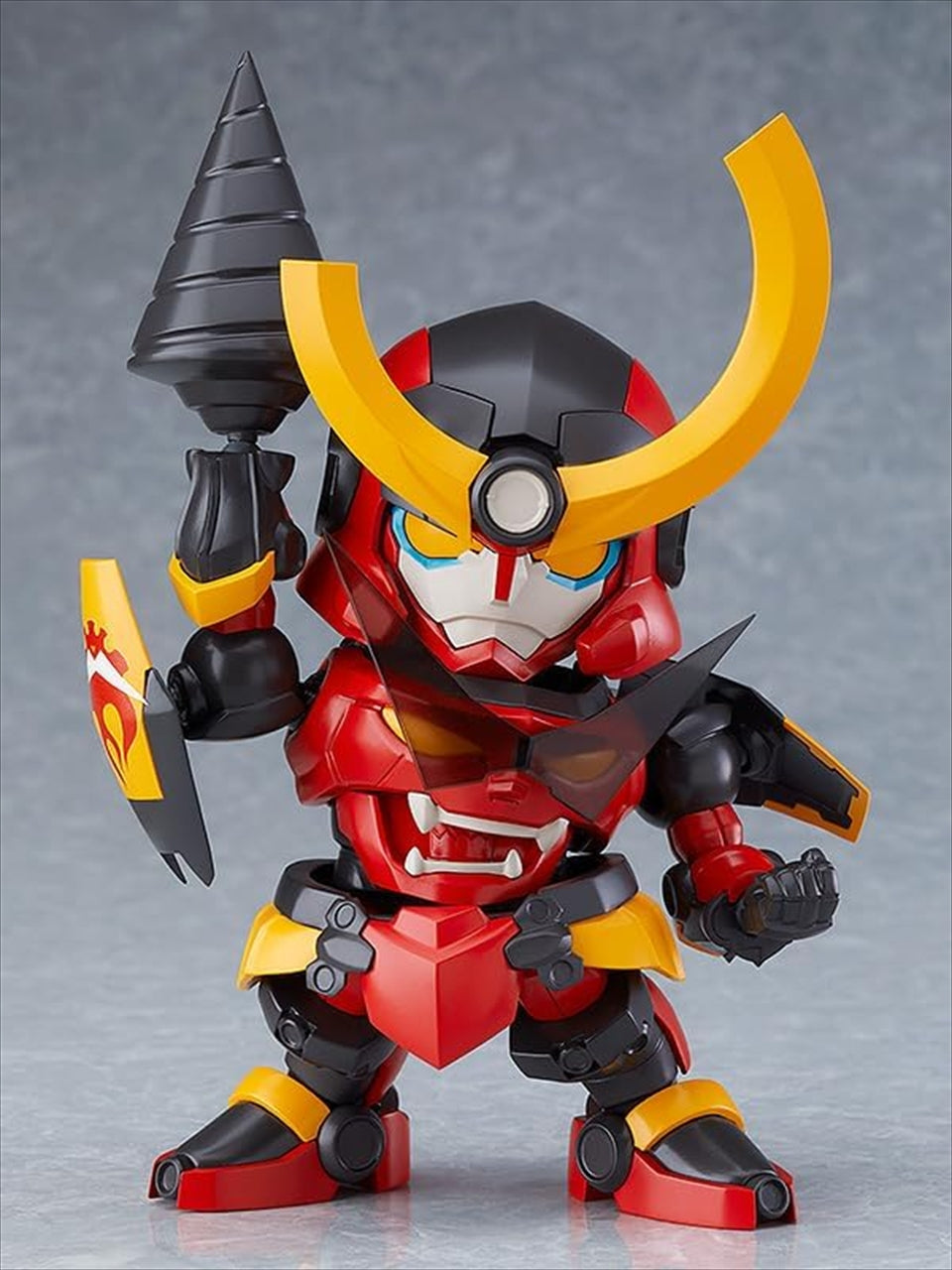 MODEROID Tengen Toppa Gurren Lagann Gurren Lagann
