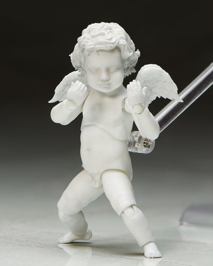 figma angel statue