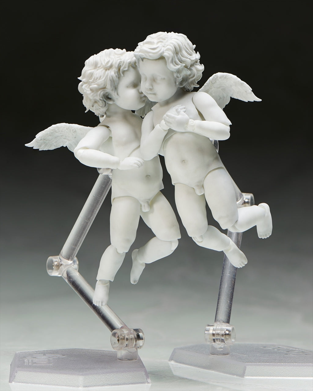 figma angel statue