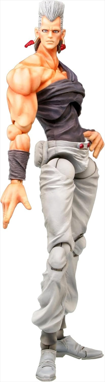 Super moving figure "J.P. Polnareff" "JoJo's Bizarre Adventure Part 3"