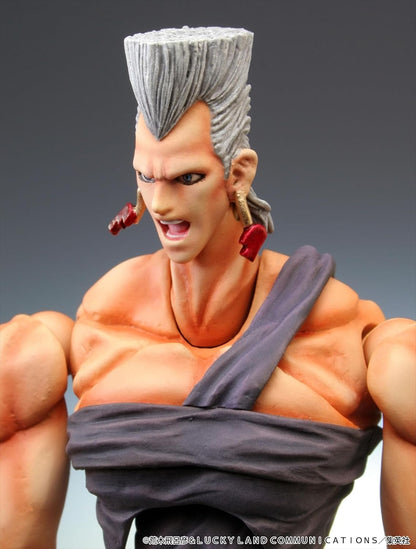 Super moving figure "J.P. Polnareff" "JoJo's Bizarre Adventure Part 3"