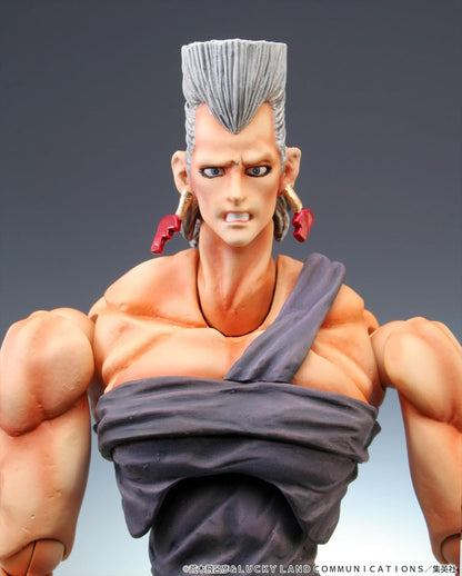 Super moving figure "J.P. Polnareff" "JoJo's Bizarre Adventure Part 3"