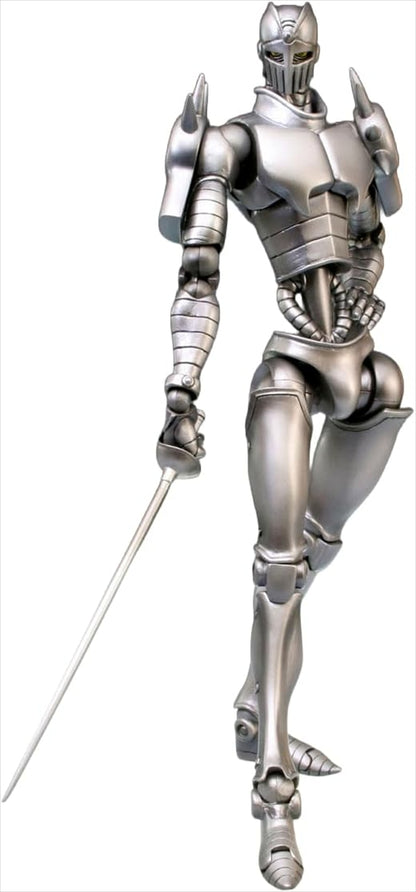 Super moving figure "Silver Chariots" "JoJo's Bizarre Adventure Part 3"