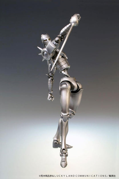 Super moving figure "Silver Chariots" "JoJo's Bizarre Adventure Part 3"