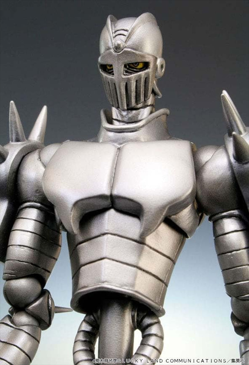 Super moving figure "Silver Chariots" "JoJo's Bizarre Adventure Part 3"