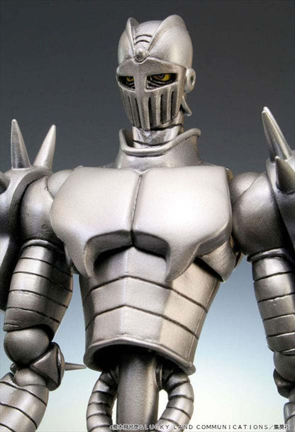 Super moving figure "Silver Chariots" "JoJo's Bizarre Adventure Part 3"