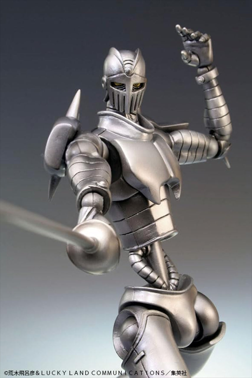 Super moving figure "Silver Chariots" "JoJo's Bizarre Adventure Part 3"
