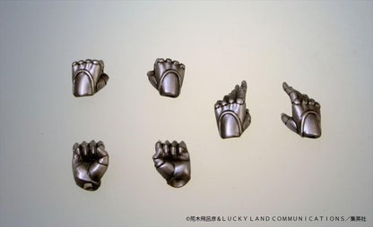 Super moving figure "Silver Chariots" "JoJo's Bizarre Adventure Part 3"