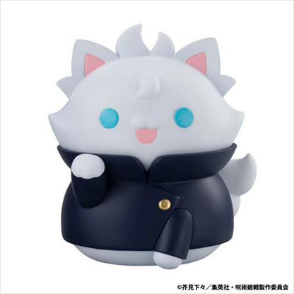 MEGA CAT PROJECT Jujutsu Kaisen Kaigama/Tamaori Nyan and Big Jujutsu Nyanko 1 Satoru Gojo