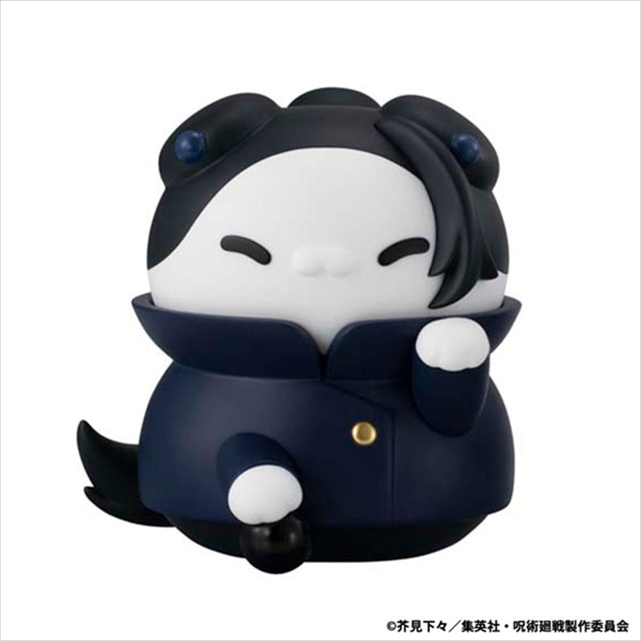 MEGA CAT PROJECT Jujutsu Kaisen Kaitama/Tamaori Nyan Tomo Big Jujutsu Nyanko 2 Natsu Yuketsu