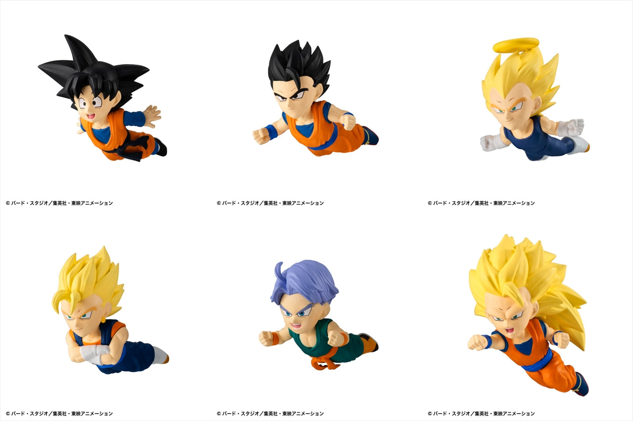 Tobimas Dragon Ball vol.3 Quantity in 1BOX: 6
