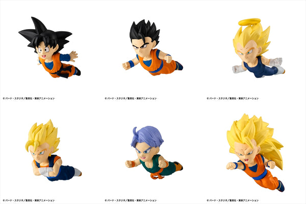 Tobimas Dragon Ball vol.3 Quantity in 1BOX: 6