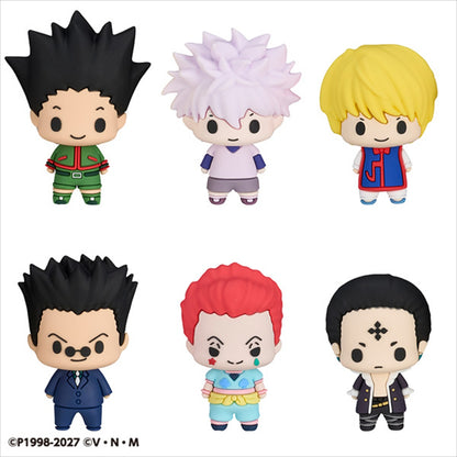 Chokorin Collection HUNTER×HUNTER Quantity in 1BOX: 6