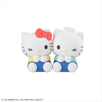 PitaCute Sanrio Characters Quantity in 1BOX: 4