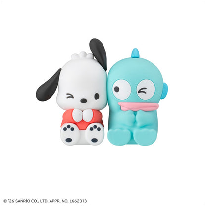 PitaCute Sanrio Characters Quantity in 1BOX: 4