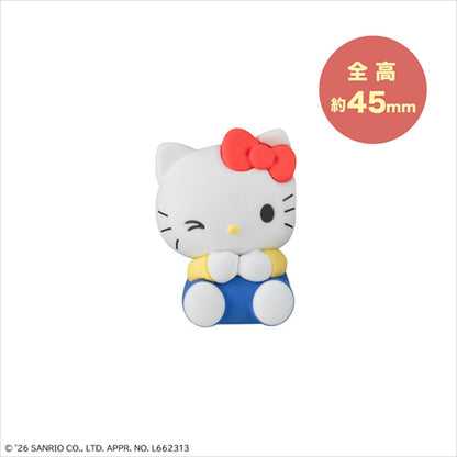 PitaCute Sanrio Characters Quantity in 1BOX: 4