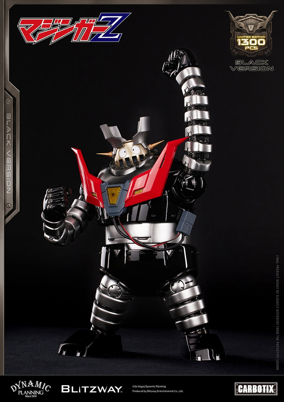 CARBOTIX Boss Borot (Black Ver.)