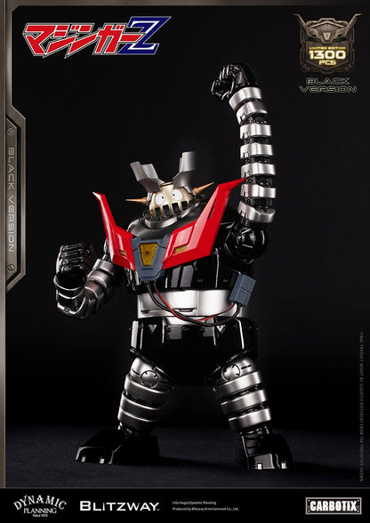 CARBOTIX Boss Borot (Black Ver.)
