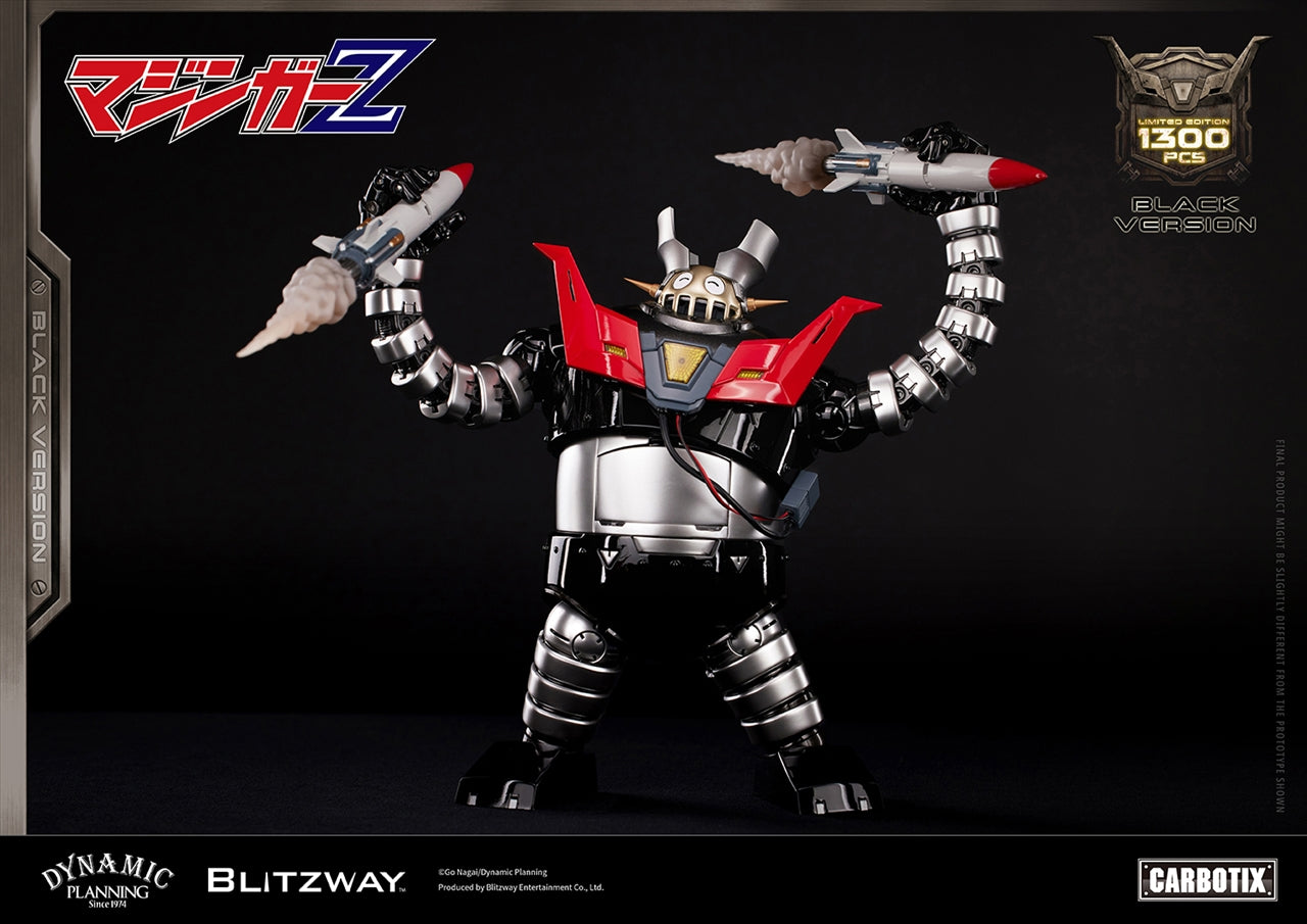 CARBOTIX Boss Borot (Black Ver.)