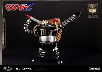 CARBOTIX Boss Borot (Black Ver.)