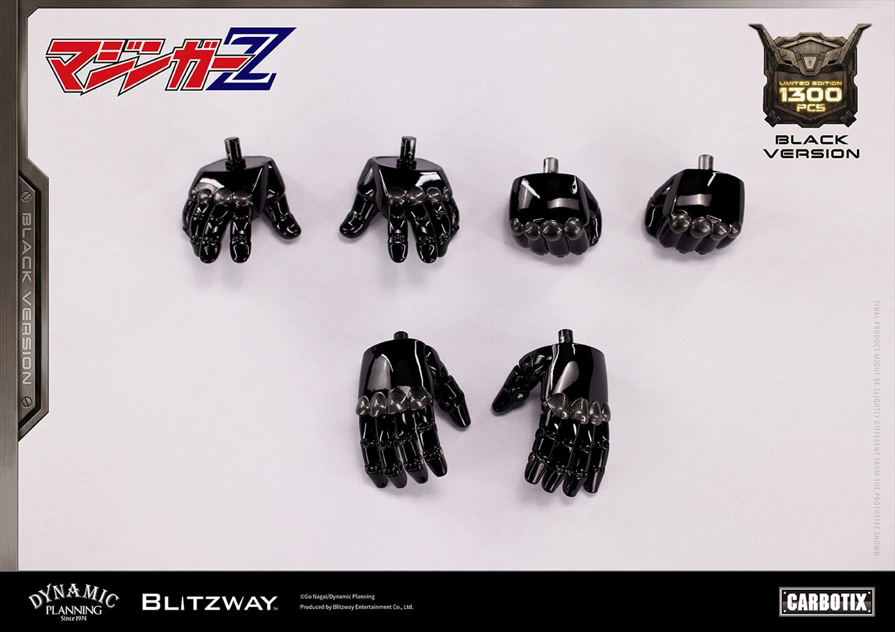 CARBOTIX Boss Borot (Black Ver.)