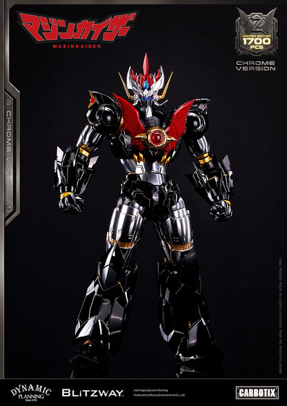 CARBOTIX Mazinkaiser (Chrome Ver.)