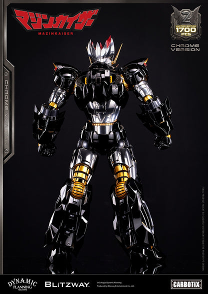 CARBOTIX Mazinkaiser (Chrome Ver.)