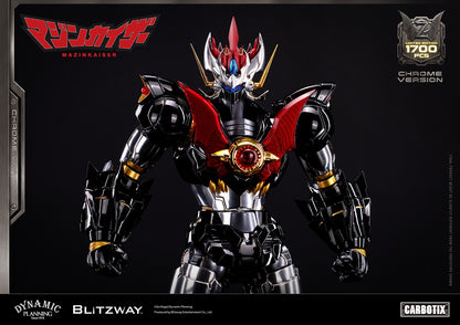 CARBOTIX Mazinkaiser (Chrome Ver.)