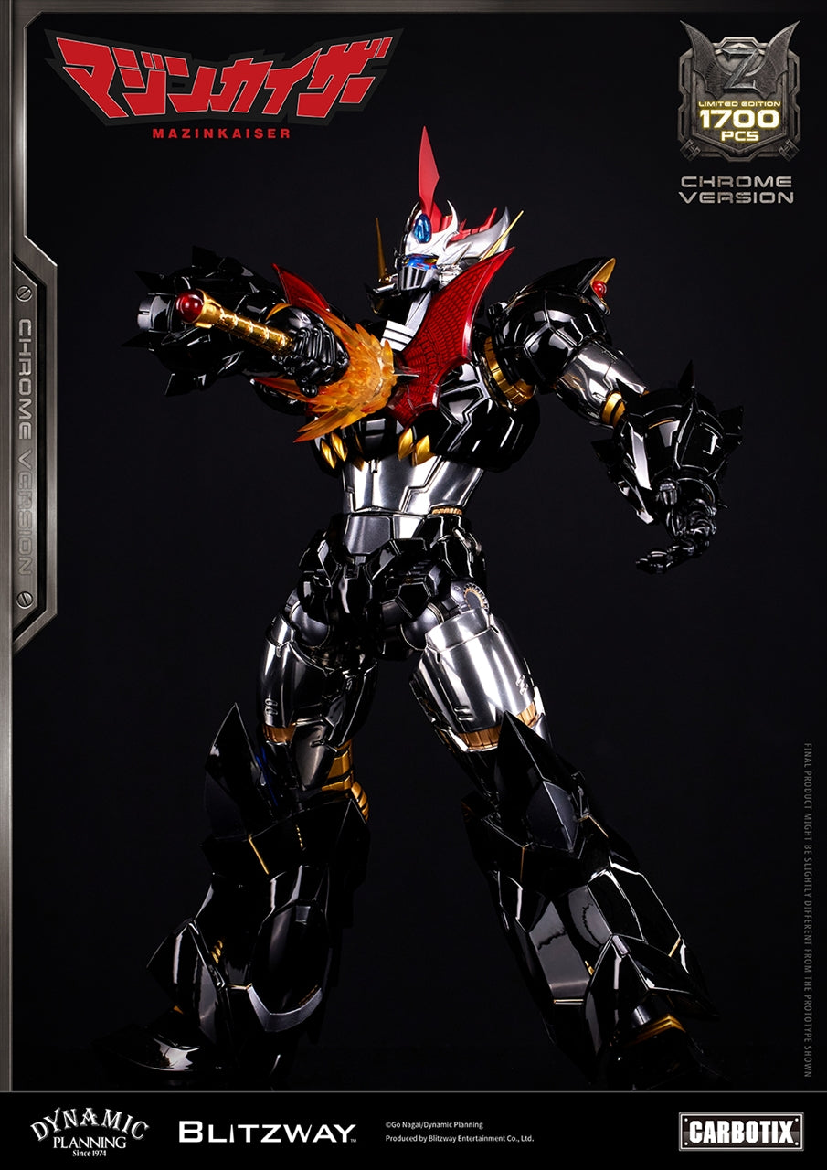 CARBOTIX Mazinkaiser (Chrome Ver.)