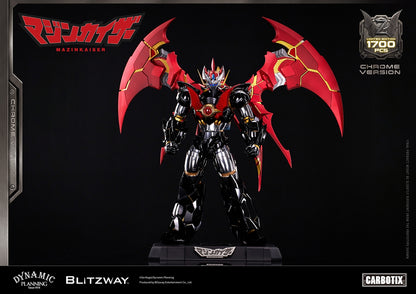 CARBOTIX Mazinkaiser (Chrome Ver.)