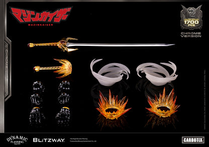 CARBOTIX Mazinkaiser (Chrome Ver.)