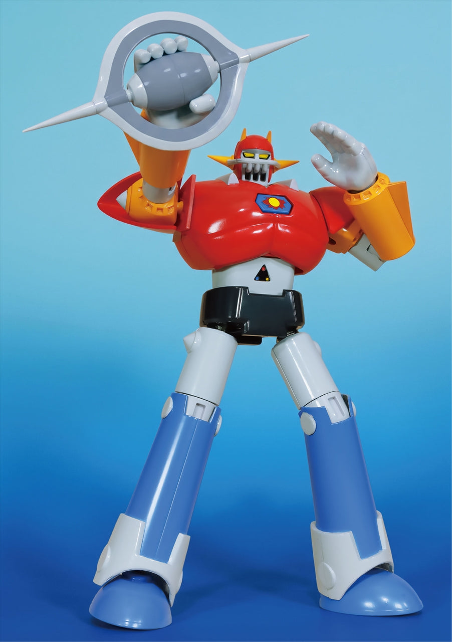 NEO DYNAMITE ACTION! Dai Apolon Anime Color Ver.