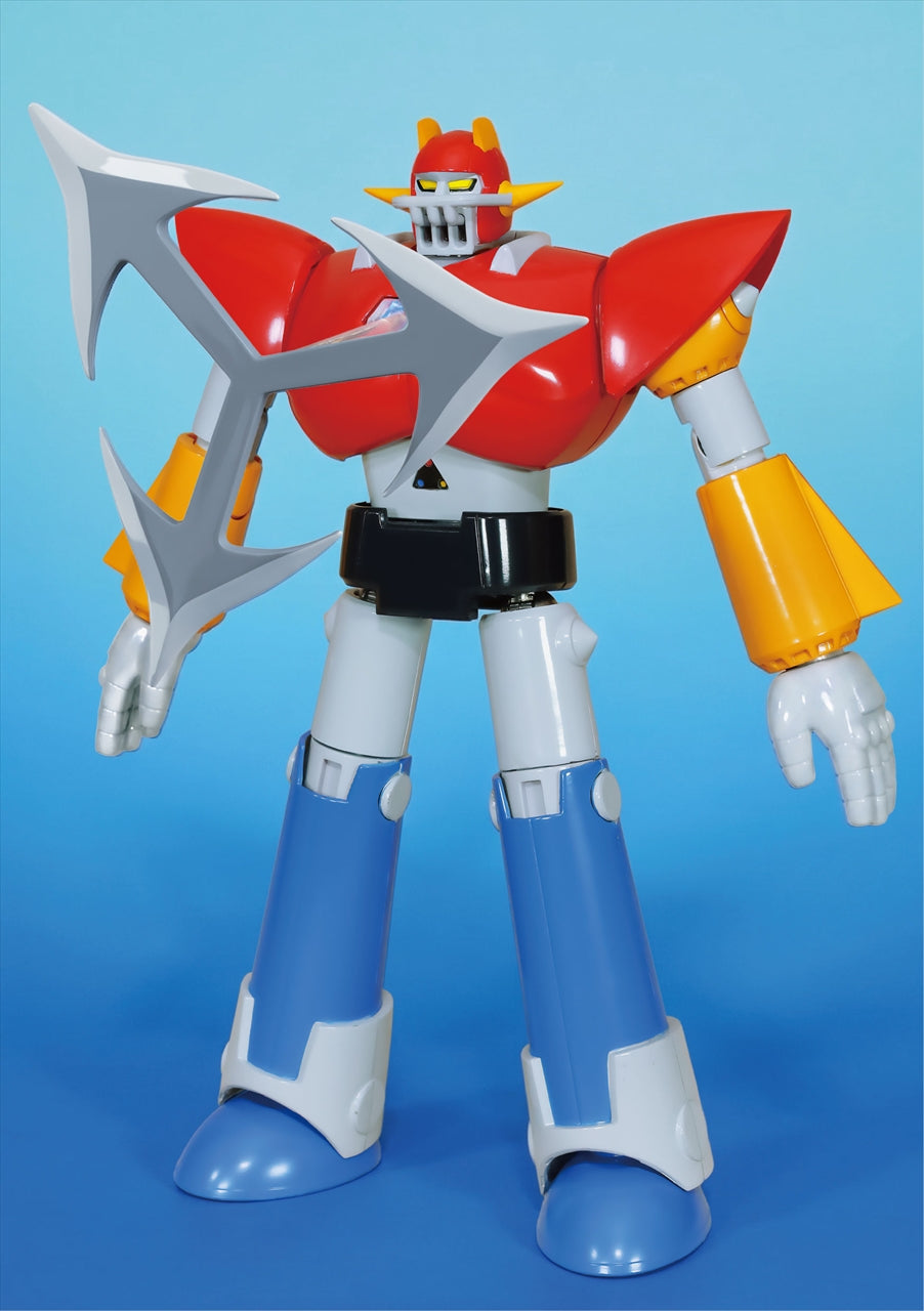 NEO DYNAMITE ACTION! Dai Apolon Anime Color Ver.