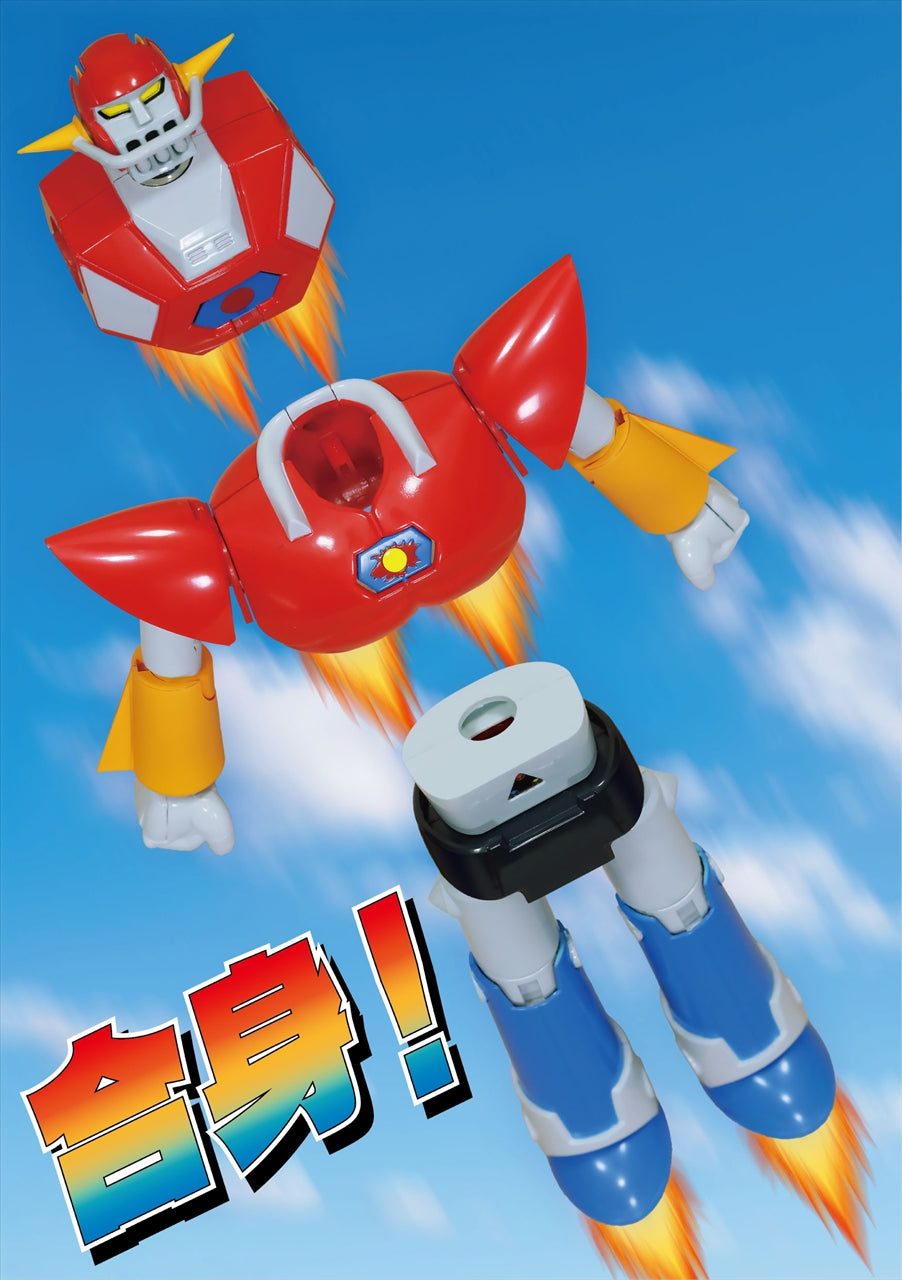 NEO DYNAMITE ACTION! Dai Apolon Anime Color Ver.