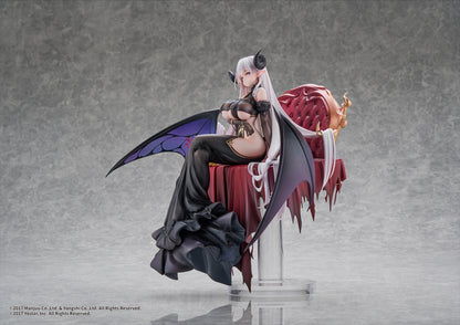 Azur Lane Albion Fairy Princess Silver Moon ver. 1/7 Fertiggestellte Abbildung