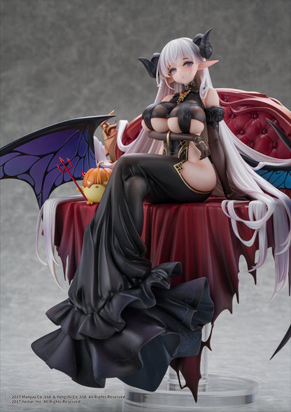 Azur Lane Albion Fairy Princess Silver Moon ver. 1/7 Fertiggestellte Abbildung