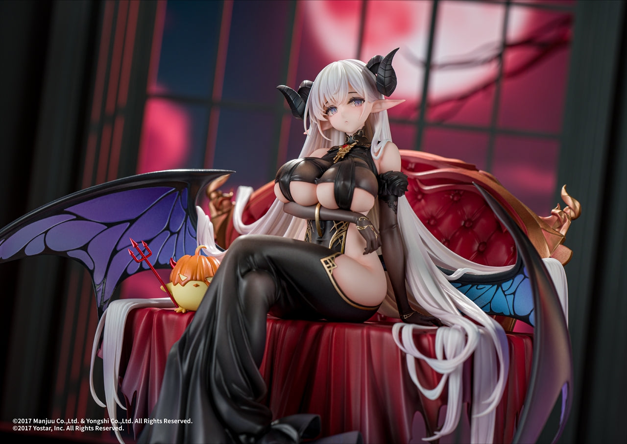 Azur Lane Albion Fairy Princess Silver Moon ver. 1/7 Fertiggestellte Abbildung