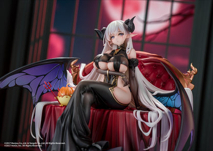 Azur Lane Albion Fairy Princess Silver Moon ver. 1/7 Fertiggestellte Abbildung
