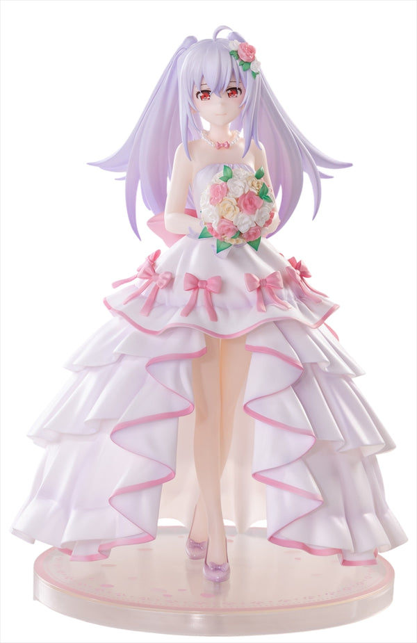 TV Anime „Plastic Memories“ Isla Wedding Dress Ver. 1/7 Maßstabsfigur