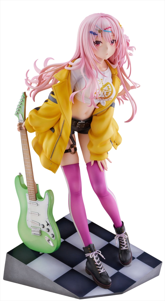 1/3.5 scale figure Limelight Lemonade Jam "Enagi Homi"