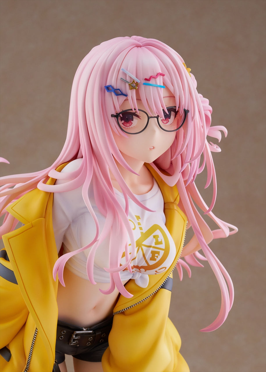 1/3.5 scale figure Limelight Lemonade Jam "Enagi Homi"