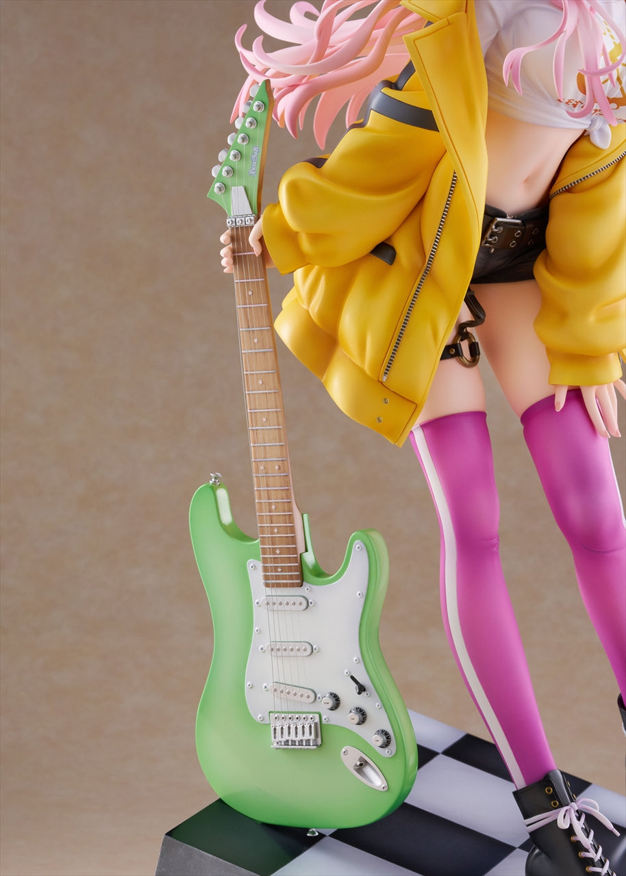 1/3.5 scale figure Limelight Lemonade Jam "Enagi Homi"
