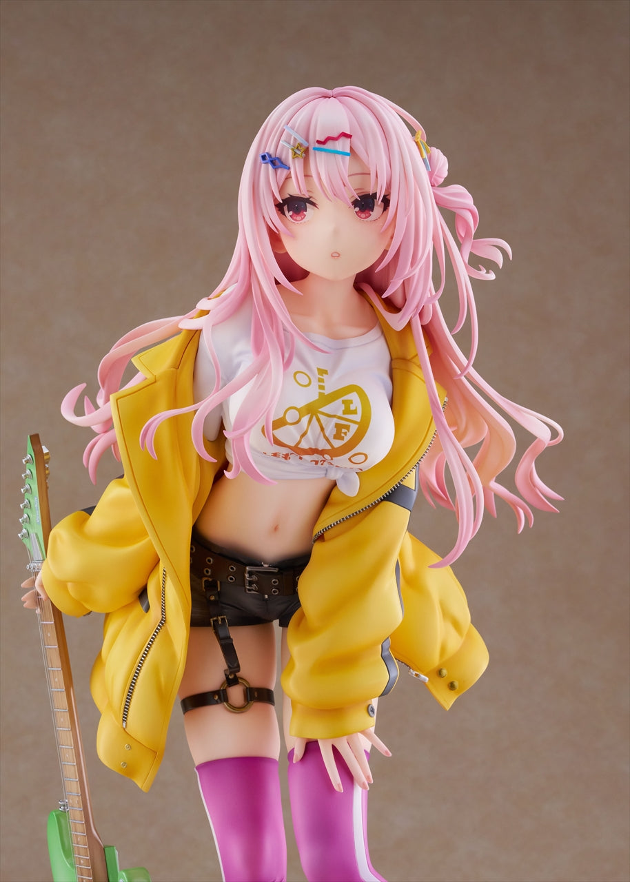1/3.5 scale figure Limelight Lemonade Jam "Enagi Homi"