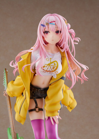 1/3.5 scale figure Limelight Lemonade Jam "Enagi Homi"