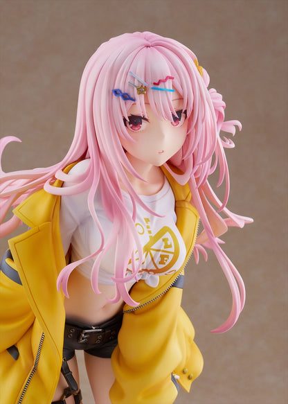 1/3.5 scale figure Limelight Lemonade Jam "Enagi Homi"