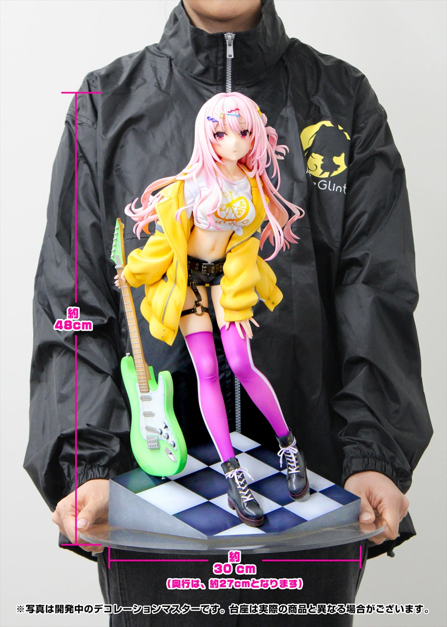 1/3.5 scale figure Limelight Lemonade Jam "Enagi Homi"