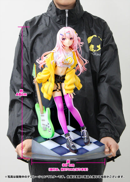 1/3.5 scale figure Limelight Lemonade Jam "Enagi Homi"
