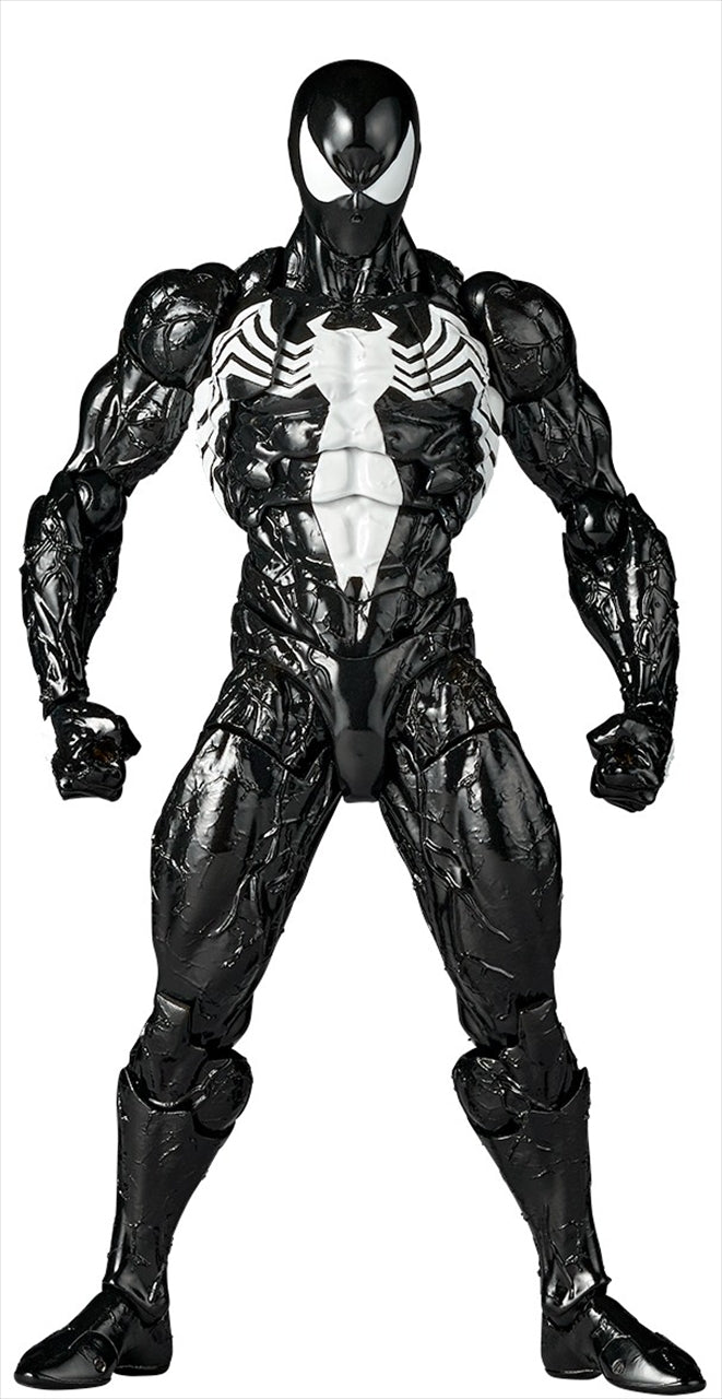 Revoltech Amazing Yamaguchi Symbiote Spider-Man (Resale in 2027)